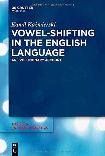 Vowel-Shifting in the English Language