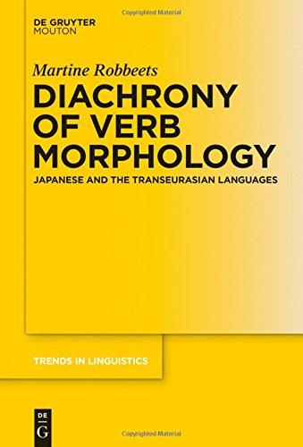 Diachrony of Verb Morphology