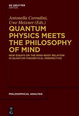 Quantum Physics Meets the Philosophy of Mind