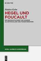 Hegel Und Foucault