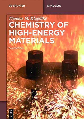 Chemistry of High-Energy Materials