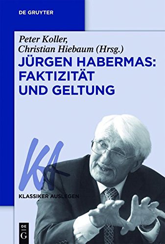 Jurgen Habermas