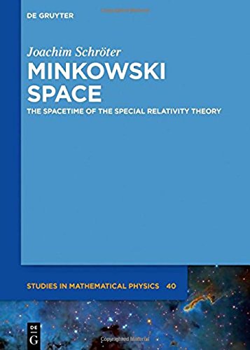 Minkowski space : the spacetime of the special relativity