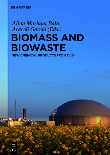 Biomass and Biowaste