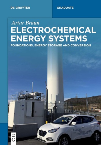 Electrochemical Energy Systems