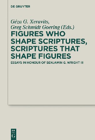 Figures Who Shape Scriptures, Scriptures That Shape Figures