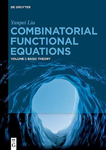 Combinatorial Functional Equations