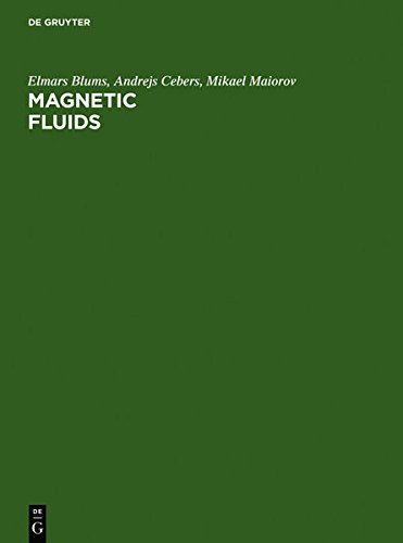 Magnetic Fluids