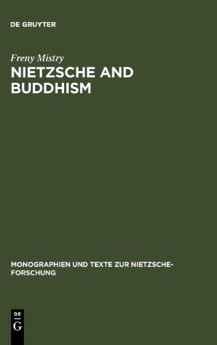 Nietzsche and Buddhism