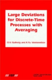 Large Deviations for Discrete-Time Processes with Averaging