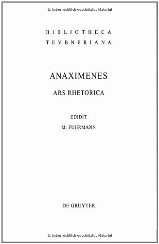 Ars Rhetorica