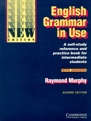 English Grammar In Use, New Edition, With Answers