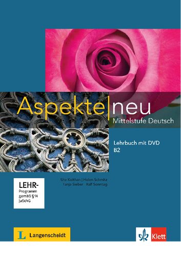 Aspekte neu B2