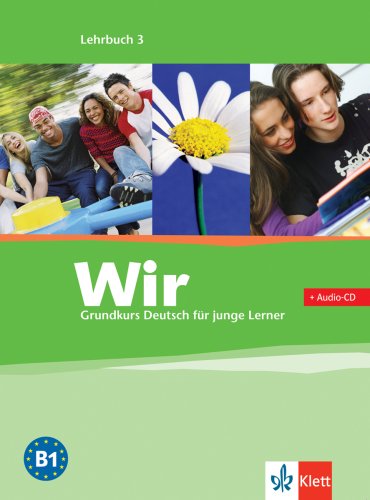 Wir - Deutsch fur junge Lerner