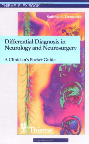 Differential Diagnosis in Neurology &amp; Neurosurgery