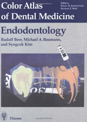 Endodontology (Color atlas of dental medicine)