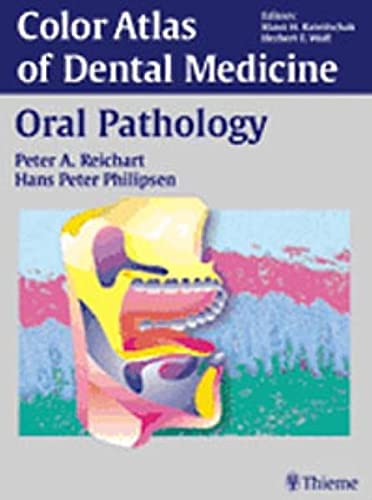 Oral Pathology (Farbatlanten engl.)