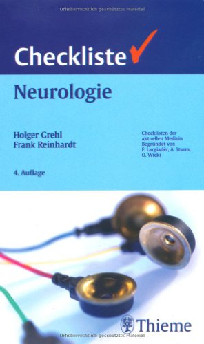 Checkliste Neurologie