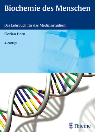 Biochemie des Menschen