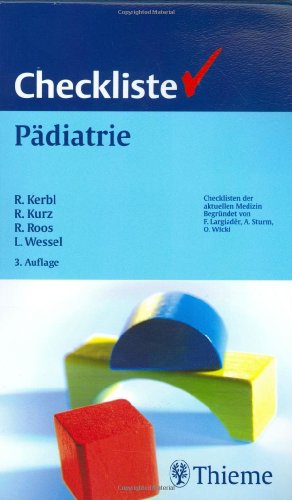 Checkliste Pädiatrie