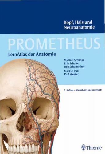 PROMETHEUS LernAtlas der Anatomie