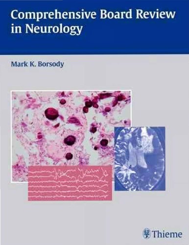 Comprehensive Board Review in Neurology