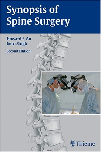 Synopsis of Spine Surgery