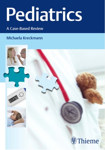 Pediatrics : a case-based review