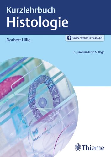 Kurzlehrbuch Histologie