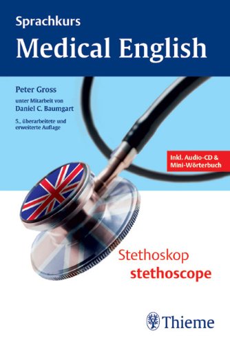 Medical English / Mit Miniwörterbuch Und Cd