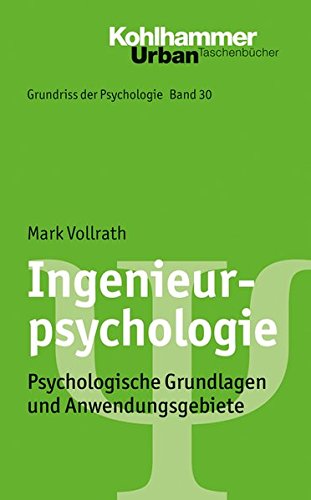 Ingenieurpsychologie