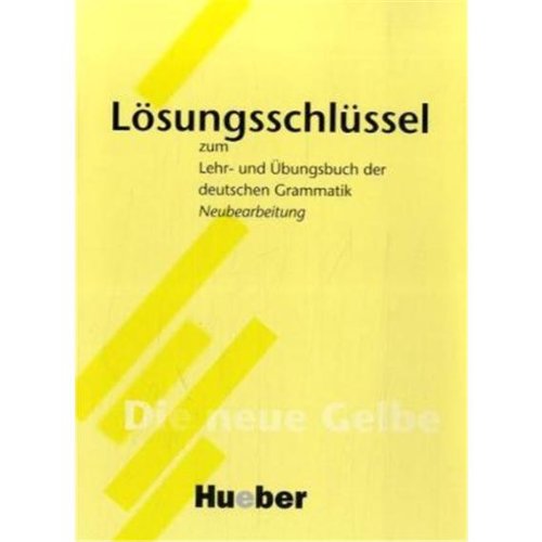 Lösungsschlüssel