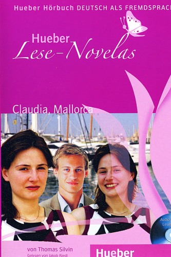 Claudia, Mallorca : Audio-CD + Leseheft / [2] CD.