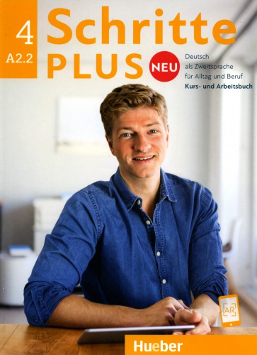 SCHRITTE PLUS NEU 4 KB+AB+CD-Audio z.AB (SCHRPLUNEU)