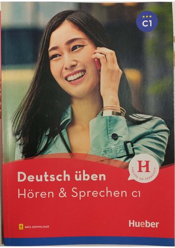 Hören et Sprechen C1 : Buch mit Audios online