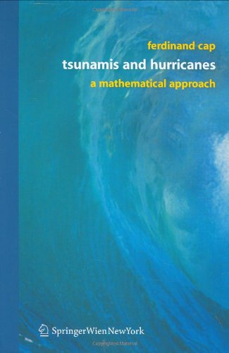 Tsunamis and Hurricanes