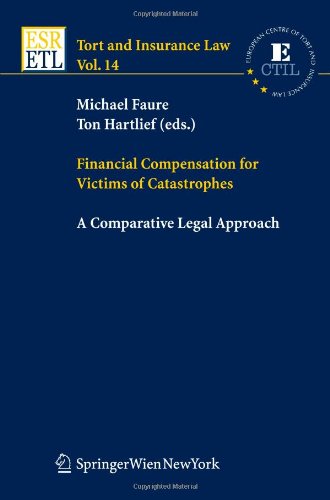 Financial Compensation for Victims of Catastrophes