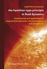 The Hamiltontype Principle in Fluid Dynamics