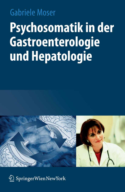 Psychosomatik in Der Gastroenterologie Und Hepatologie