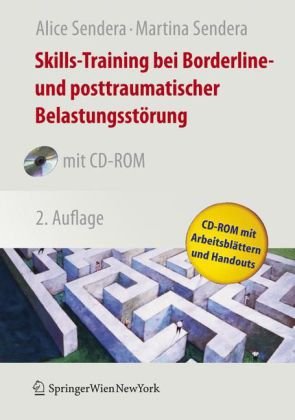 Skills Training Bei Borderline  Und Posttraumatischer Belastungsstörung (German Edition)