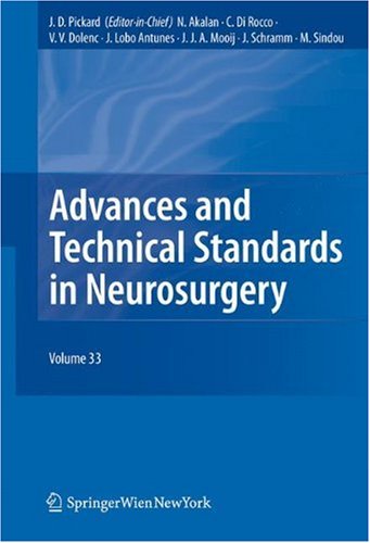 Advances and Technical Standards in Neurosurgery