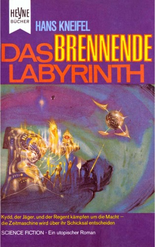 Das brennende Labyrinth Roman