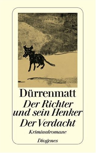 Der Richter und sein Henker/Der Verdacht