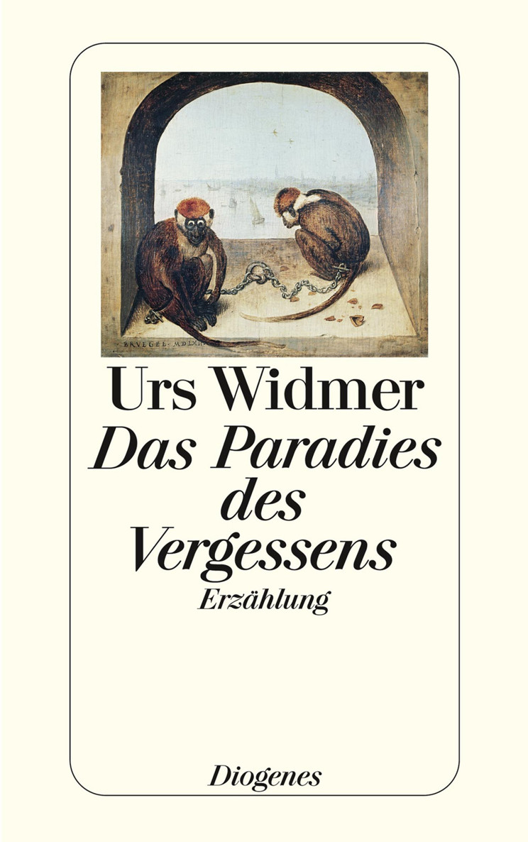 Das Paradies des Vergessens