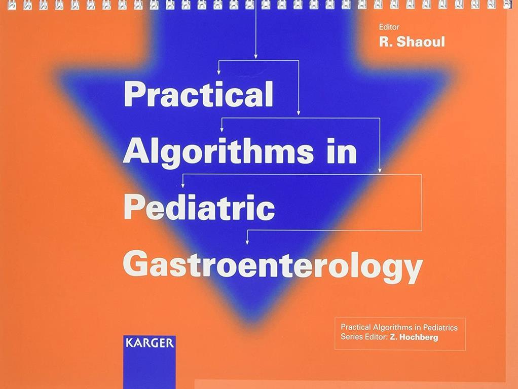 Practical Algorithms in Pediatric Gastroenterology