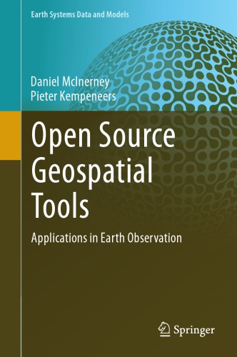 Open Source Geospatial Tools Applications in Earth Observation