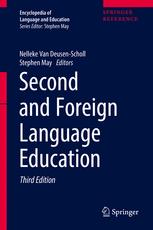 Second and Foreign Language Education