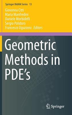 Geometric Methods in Pde S