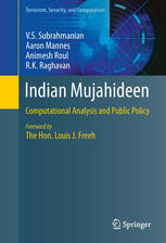 Indian Mujahideen : Computational Analysis and Public Policy