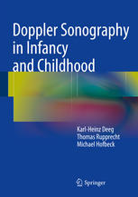 Doppler sonography in infancy and childhood